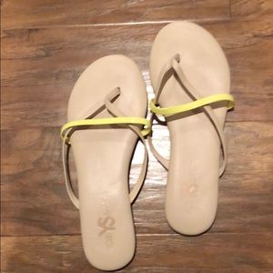 Yosi Samra Flip Flops